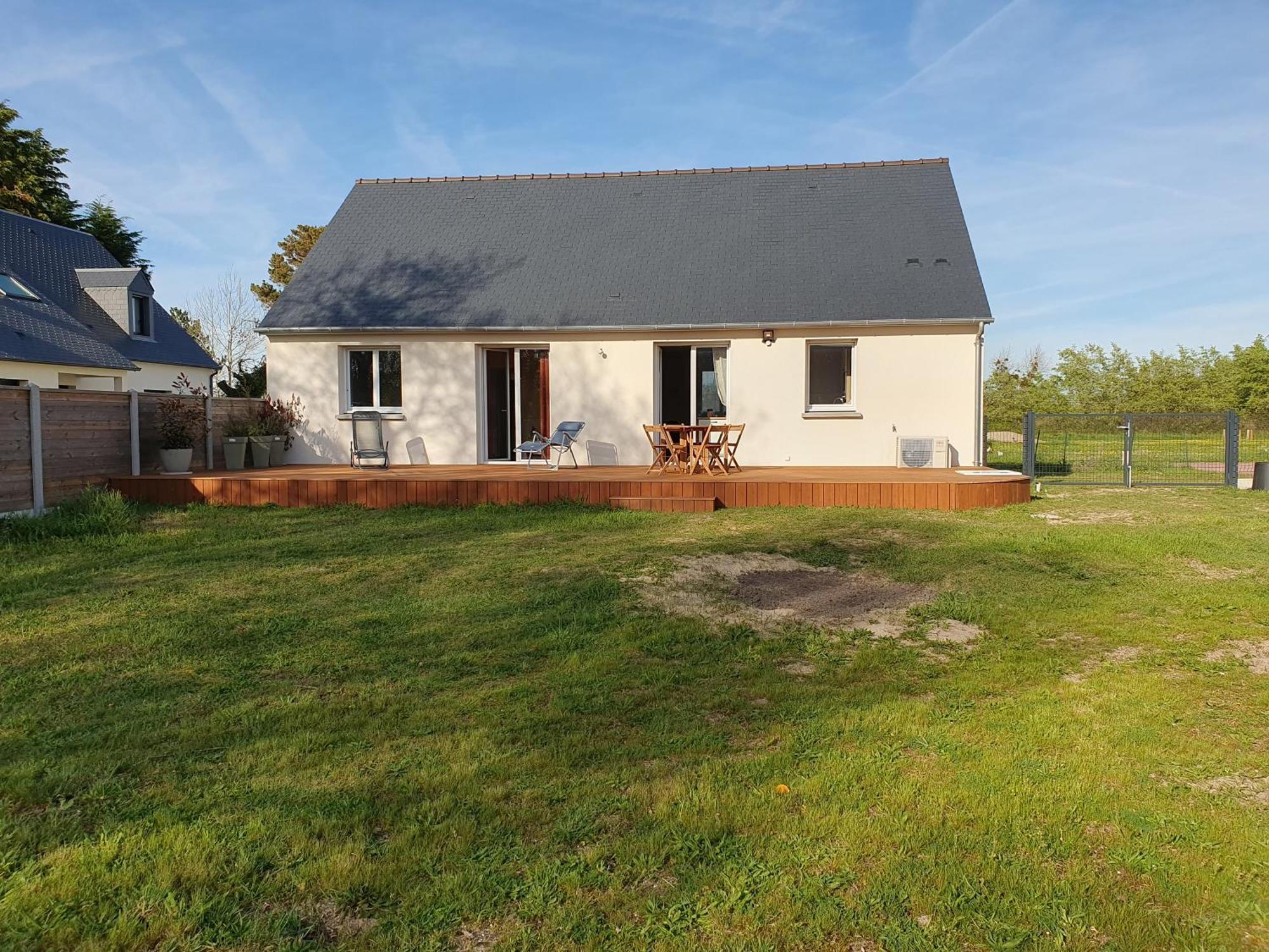 Ferienhaus Location Les Bruyeres *